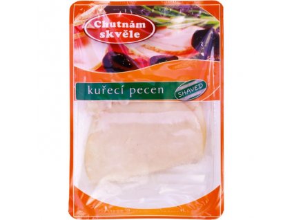 Le & Co kuřecí peceň 100g shaved CHS