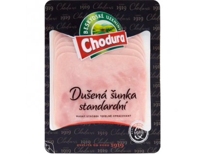 Chodura šunka 100g dušená Standard