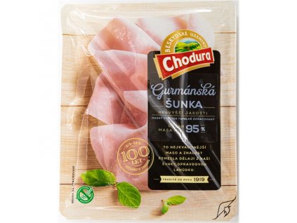 Chodura šunka 100g gurmánská