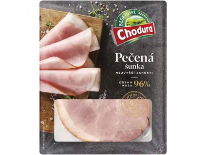 Chodura šunka 100g pečená OA