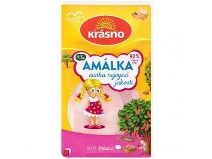 Krásno šunka 100g Amálka NJ