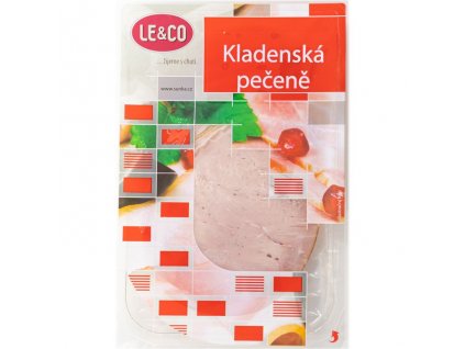 Le & Co Kladenská pečeně 100g