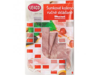 Le & Co šunkové koleno 100g shaved