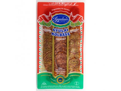 Gornicky Klobása Gyulai 80g krájená