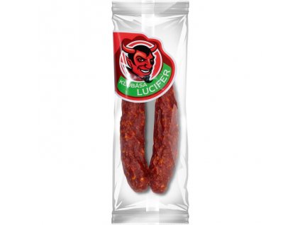 Krahulík klobása 170g Lucifer
