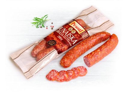 Prantl klobása 200g Dunajská