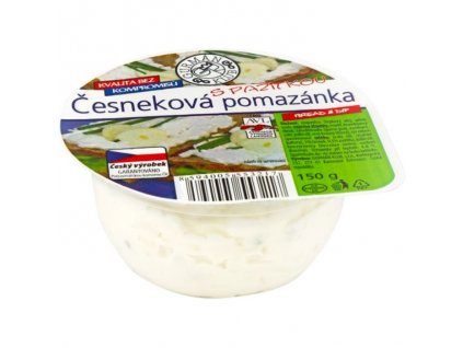 Česneková pomazánka 150g