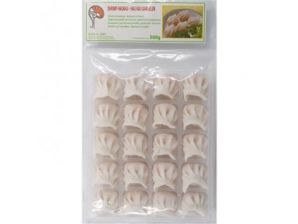 Mraž. knedlíky 500g krevetové Mooijer (HA CAO TOM)