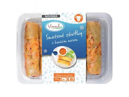 VIMEAL mraž. jarní závitky hovězí 300g (NEM THIT BO)