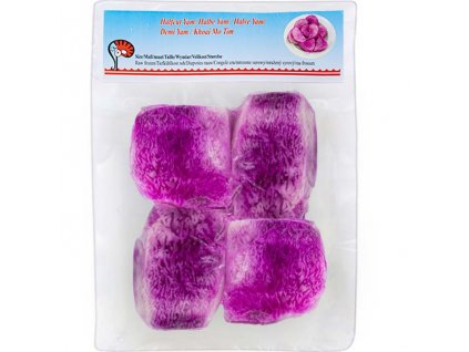Mraž. taro 500g fialové Mooijer (KHOAI MON TIM)
