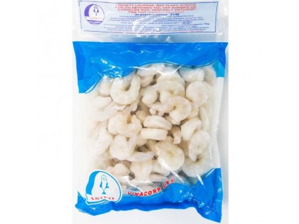 Mraž. krevety 1kg 31/40 Asifo (TOM NON)