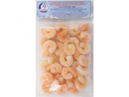 Mraž. krevety 500g 26/30 loupané predvarené Asifo (TOM NON DO)