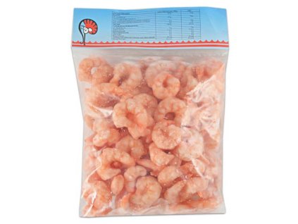 Mraž. krevety 500g 31/40 předvařené loupané Mooijer (TOM NON DO)
