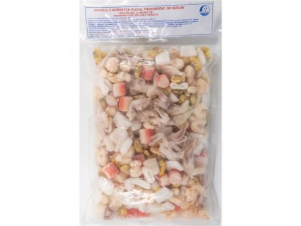 Mraž. mořské plody 1kg Asifo (DO BIEN THAP CAM)