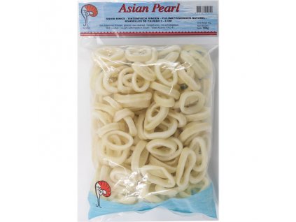 Sépiové kroužky 3-6cm 1kg Asian Pearl 2804