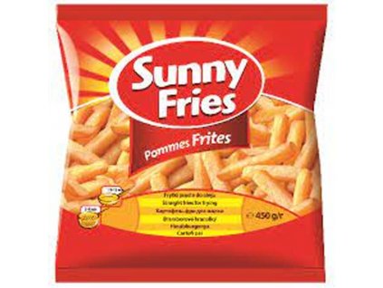 Sunny Fries hranolky 450g 10mm do fritézy