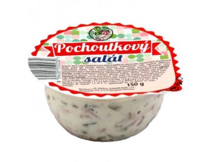 GK salát 150g Pochoutkový