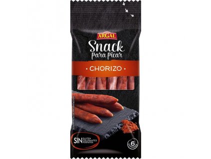 Argal Chorizo 50g Snack