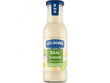 Hellmanns dresink 250ml Caesar