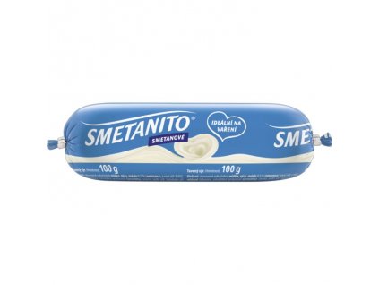 Smetanito střívko 100g krémové
