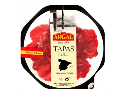 Argal Fuet Tapas 80g