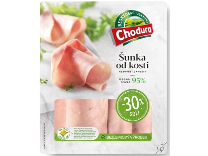 Chodura šunka 100g od kosti NJ OA