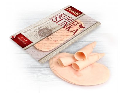 Prantl šunka 100g kuřecí