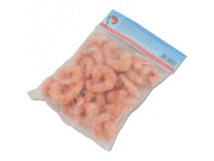 Mraž. krevety 500g 41/50 předvařené loupané Mooijer (TOM NON DO)