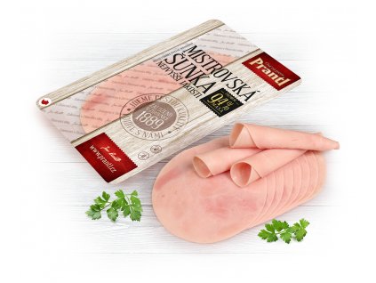 Prantl šunka 100g Mistrovská