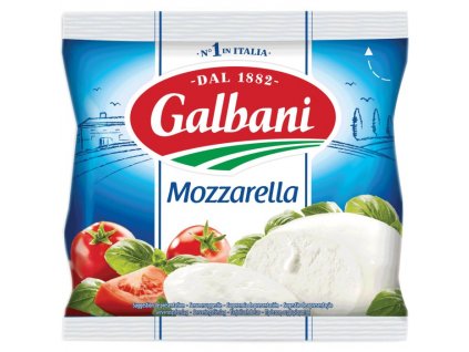 Galbani mozzarella 100g