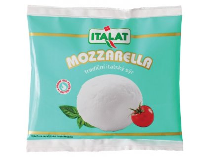 Italat mozzarella 100g