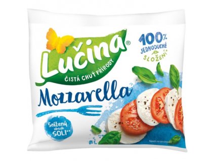 Lučina 125g Mozzarella