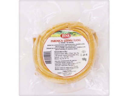 Brick parenice uzená 100g