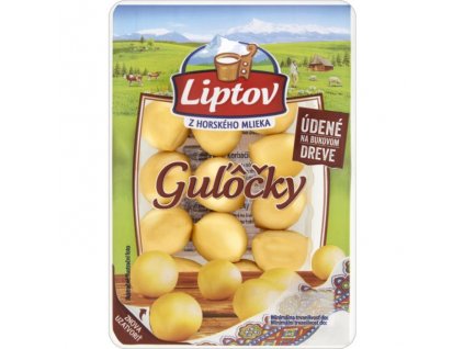 Liptov guločky 96g uzené