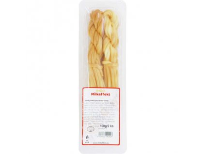 Milkeffekt Beskydské sýrové nitě @2x50g uzené