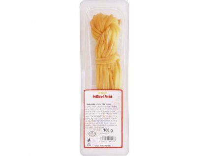 Milkeffekt Beskydské sýrové nitě 100g uzené