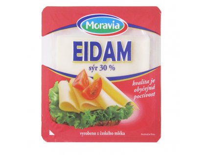 Moravia Eidam 30% 50g plátky