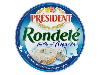 Président Rondelé 100g Bleu