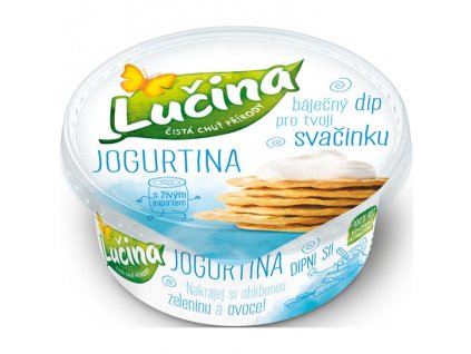 Lučina 120g Jogurtina