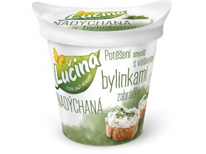 Lučina nadýchaná 140g bylinka