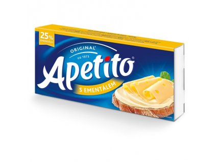 Apetito 150g s ementálem