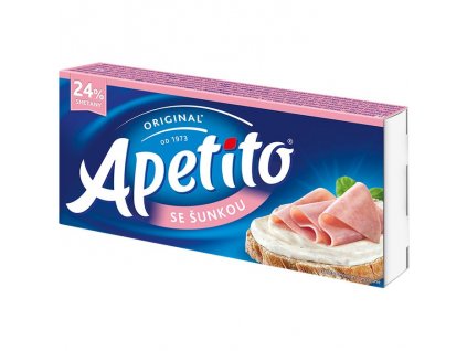 Apetito 150g se šunkou