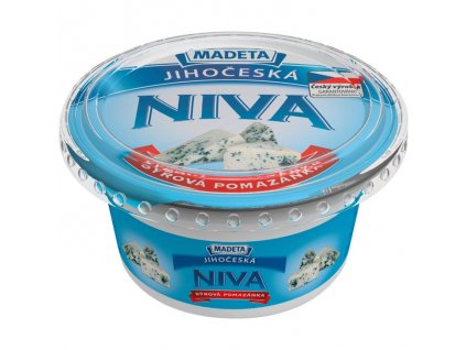 Madeta tavený sýr 125g Sýrová