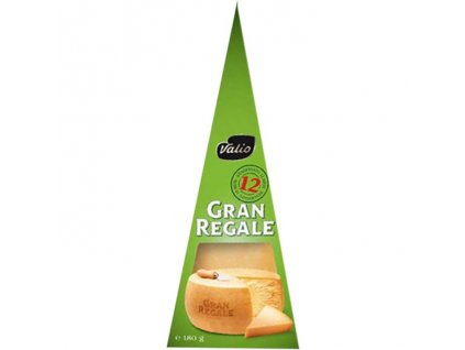 Valio sýr 180g Gran Regale výseč 12 měsíců