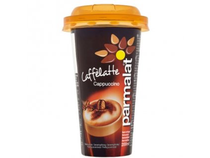 Parmalat Caffé latte 200ml Cappuccino