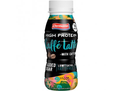 Ehrmann High Protein Drink 250ml Caffé Latte