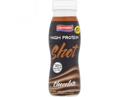 Ehrmann High Protein Drink 250ml Choco