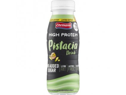 Ehrmann High Protein Drink 250ml Pistácie