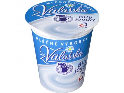 Valašský jogurt 150g bílý