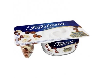 Fantasia jogurt 106g čokovločky